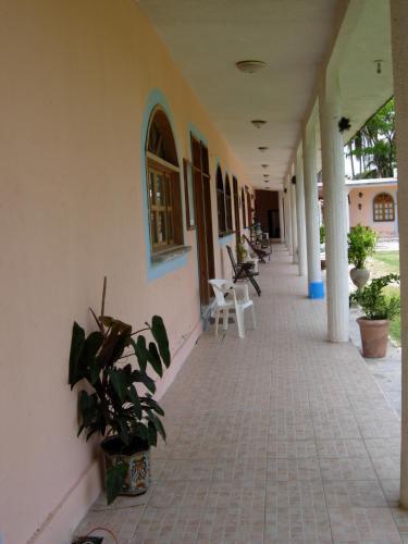 Hotel Puerto Ceiba