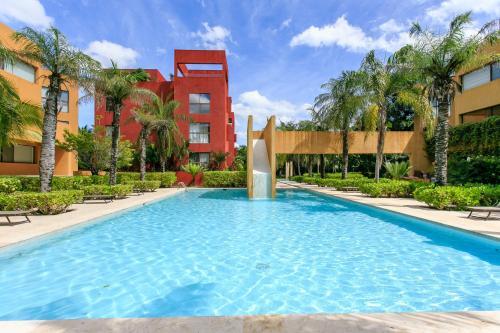 Apartamento Penthouse Sian Kaan By Moskito
