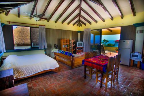 Apartamento Penthouse At Casa Caracoles