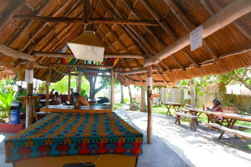 Hotel Baobab Beach Resort And Backpackers