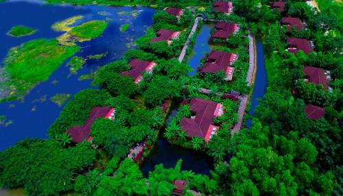 Aureum Palace Hotel & Resort Inle
