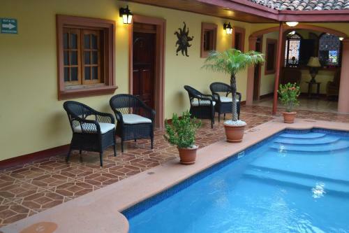 Hotel Guardabarranco