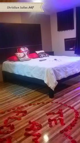 Hotel Christian Suites Aqp