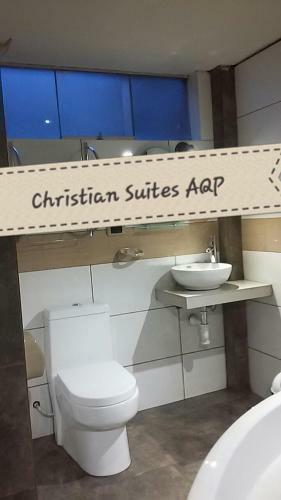 Hotel Christian Suites Aqp