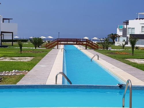 Apartamento En Condominio Las Terrazas Asia