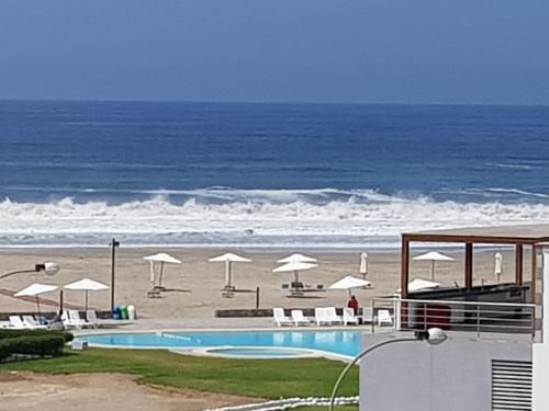 Apartamento En Condominio Las Terrazas Asia