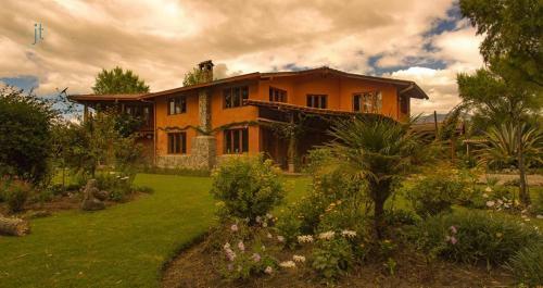 Agroturismo Los Jardines De Teresa