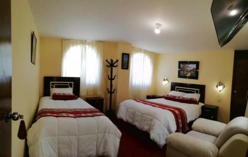 Hotel Maravillas Del Colca