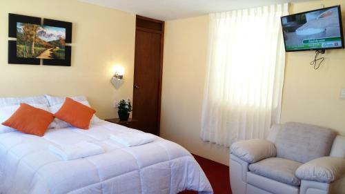 Hotel Maravillas Del Colca