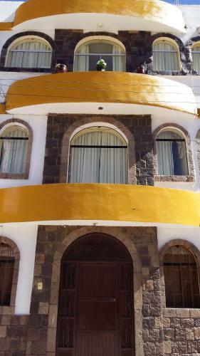 Hotel Maravillas Del Colca