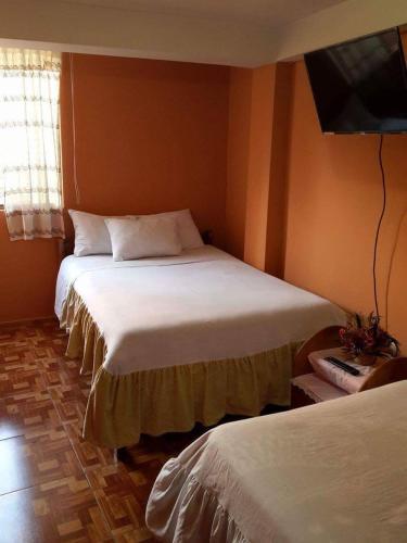 Hostal Parwa Hostel