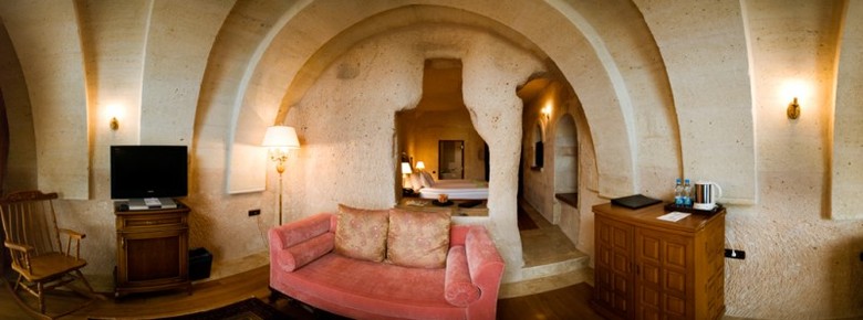 Residencia Cappadocia Cave Resort