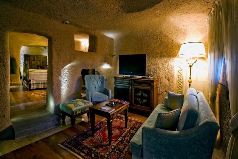 Residencia Cappadocia Cave Resort
