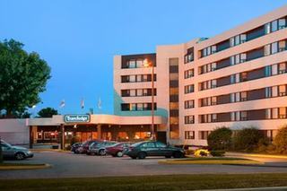 Hotel Travelodge Toronto East