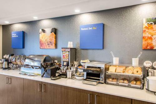 Hotel Comfort Inn A�roport