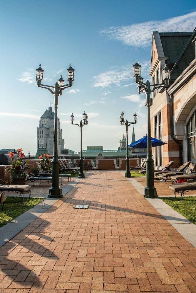 Hotel Fairmont Le Chateau Frontenac