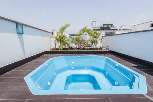 Apartamento Miraflores 2 Level Penthouse