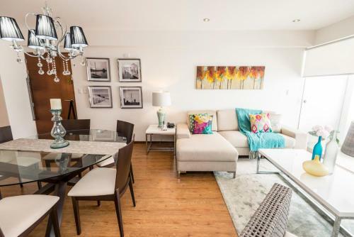 Apartamento Miraflores 2 Level Penthouse