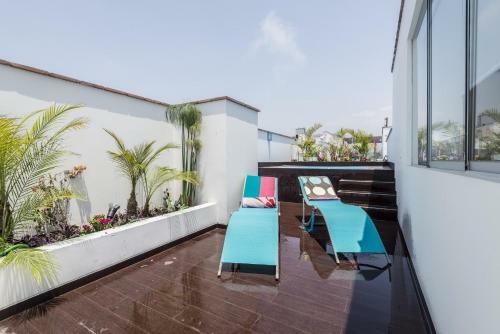 Apartamento Miraflores 2 Level Penthouse