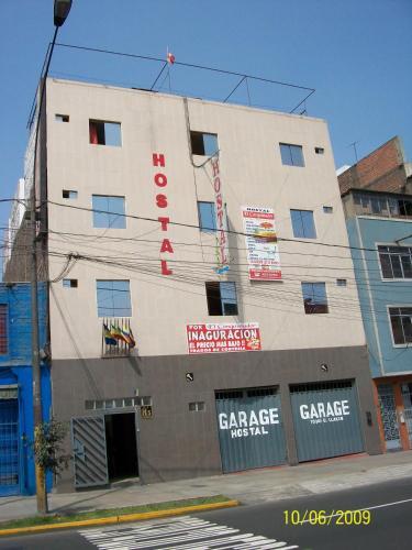 Hostal El Conquistador