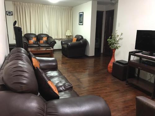 Apartamento El Lugar De Rosalinda