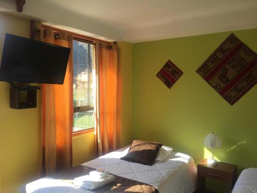 Hotel Q'ori Anka's B&B