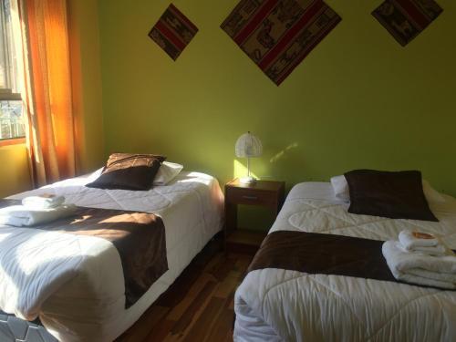 Hotel Q'ori Anka's B&B