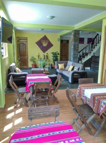 Hotel Q'ori Anka's B&B