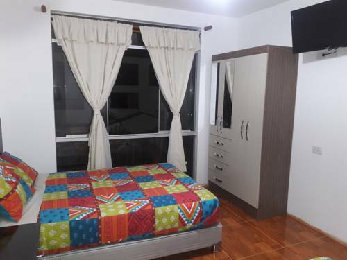 Hostal Hospedaje Familiar Rigimark