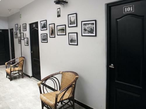 Albergue Jer`s Hostal