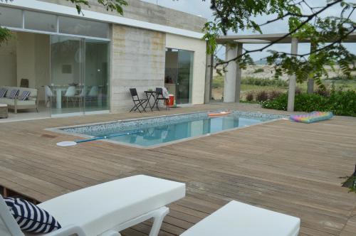 Villa Wayra Playa Vichayito Piura