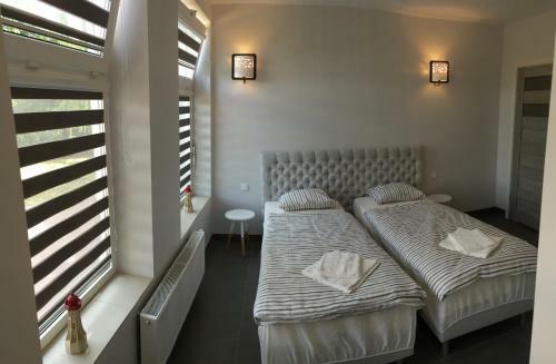 Albergue Panorama Gdynia Rooms