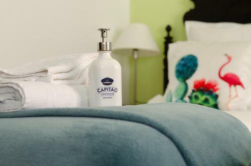 Bed & Breakfast Capit�o Guest House