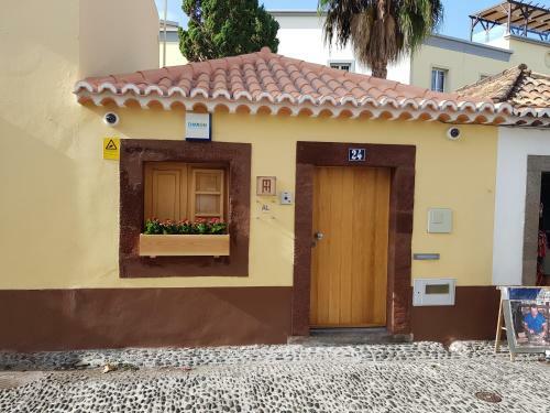Apartamento Sao Thiago House Madeira