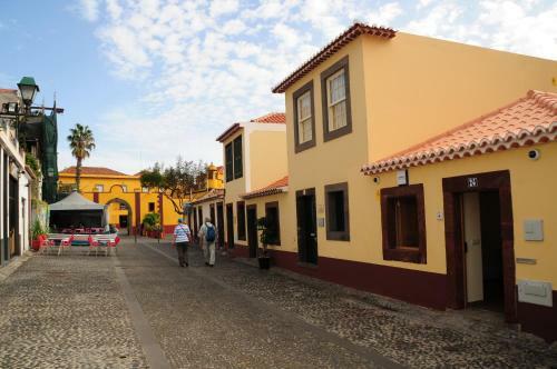 Apartamento Sao Thiago House Madeira