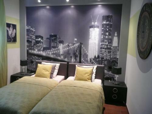 Apartamenty Manhattan-paris