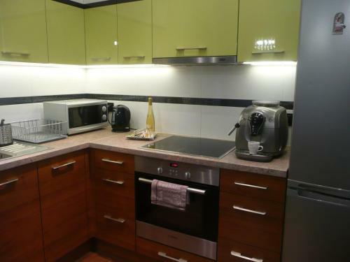 Apartamenty Manhattan-paris