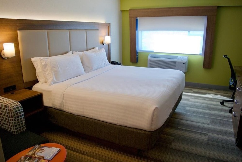 Hotel Holiday Inn Express Vancouver Airport
