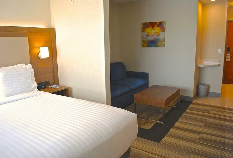Hotel Holiday Inn Express Vancouver Airport