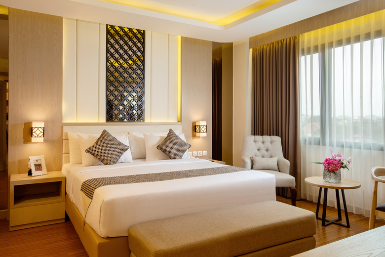 Inna Garuda Hotel & Convention & Business