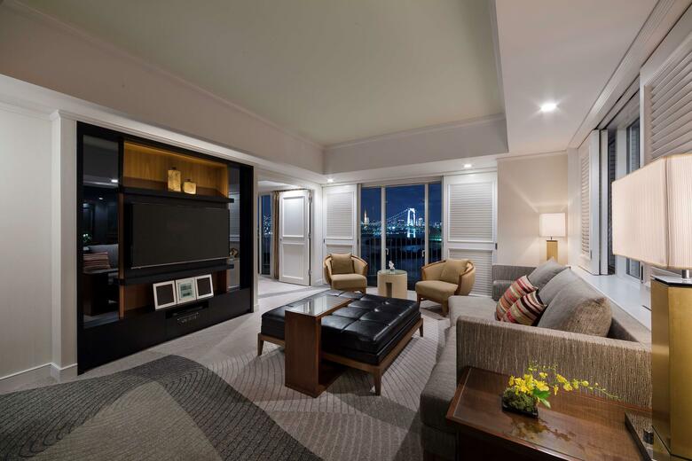 Hotel Hilton Tokyo Odaiba