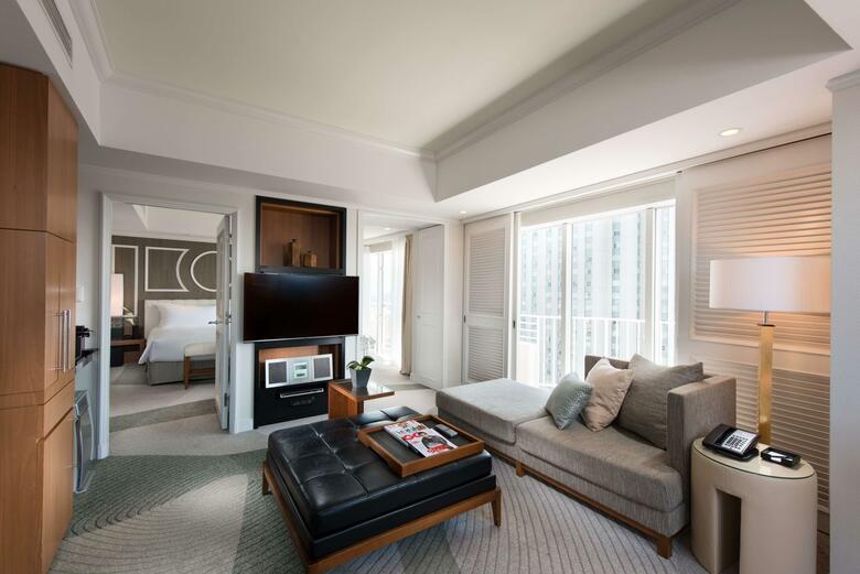 Hotel Hilton Tokyo Odaiba