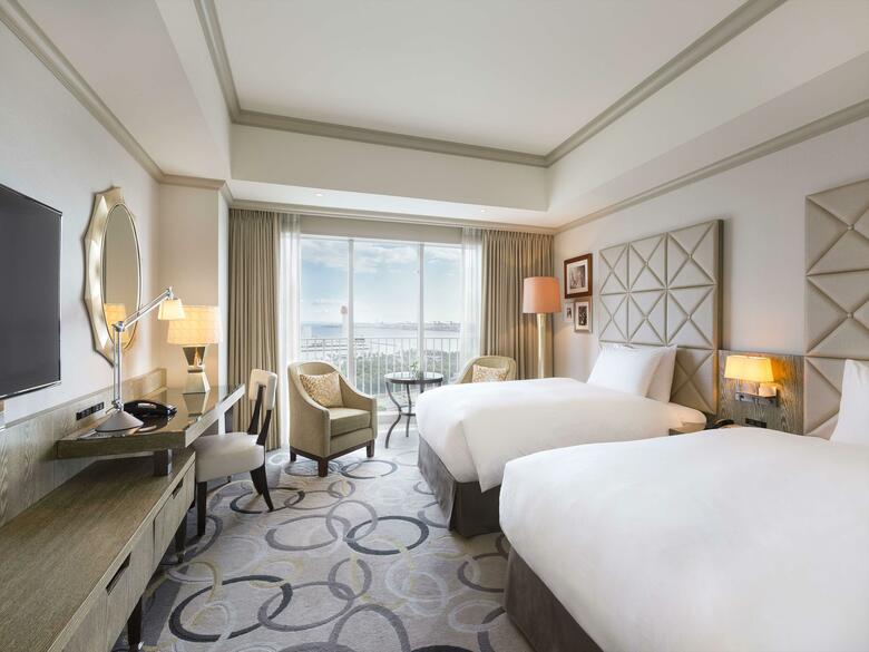 Hotel Hilton Tokyo Odaiba