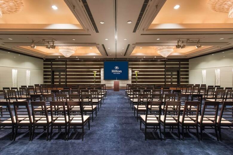 Hotel Hilton Tokyo Odaiba