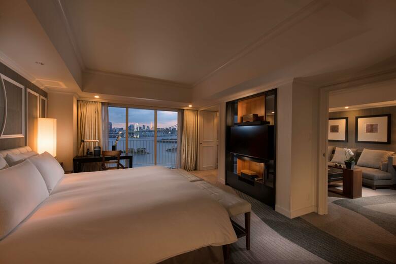 Hotel Hilton Tokyo Odaiba