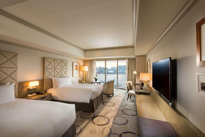 Hotel Hilton Tokyo Odaiba