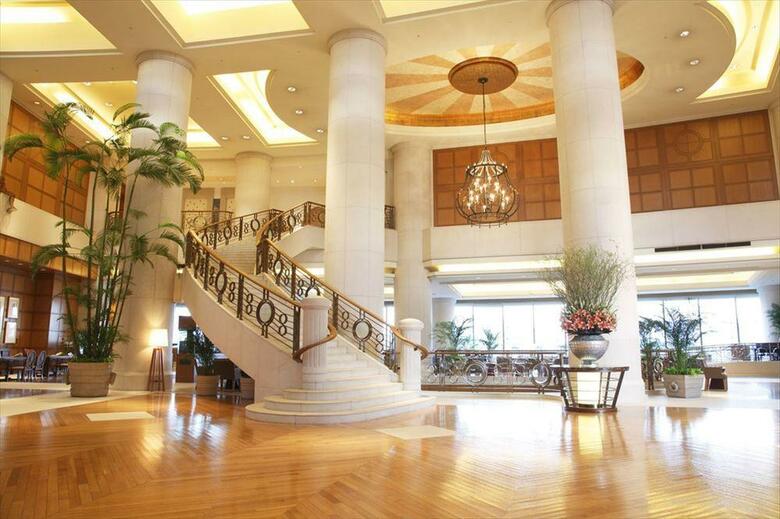 Hotel Hilton Tokyo Odaiba