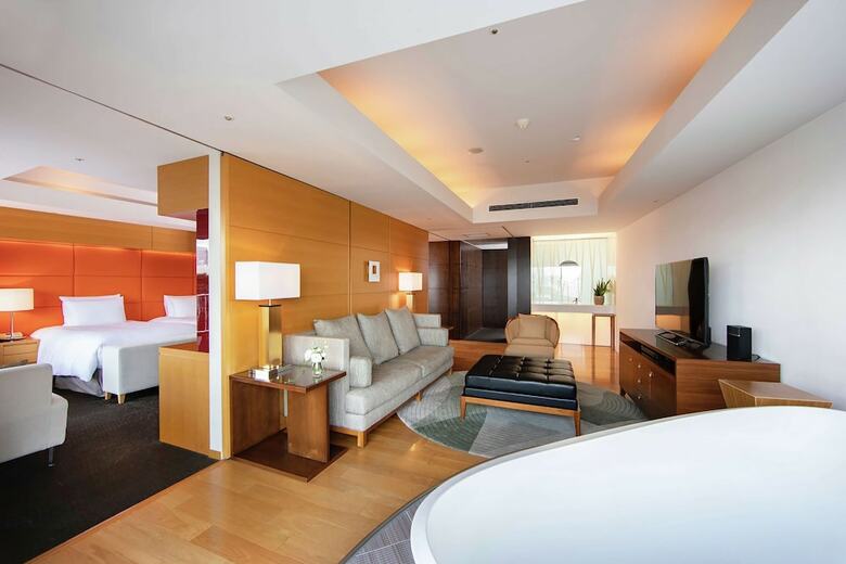 Hotel Hilton Tokyo Odaiba