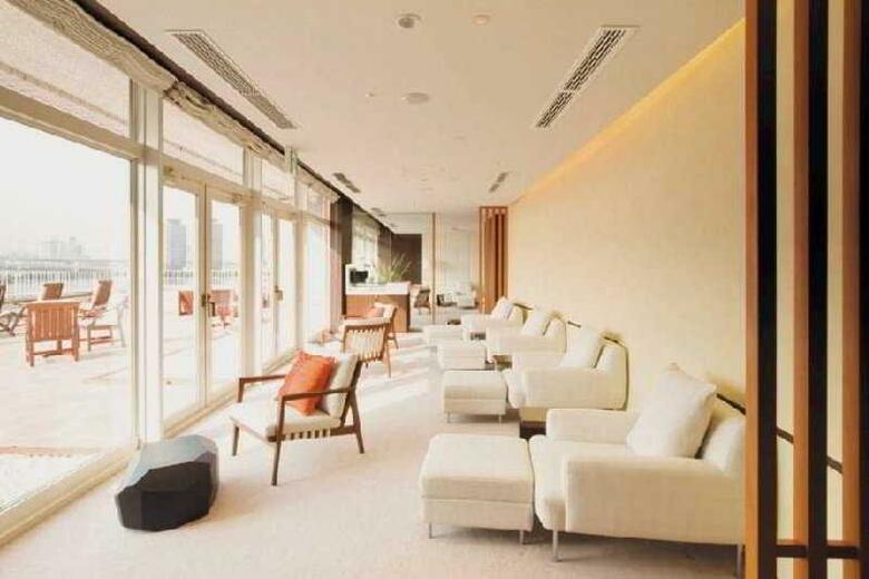 Hotel Hilton Tokyo Odaiba