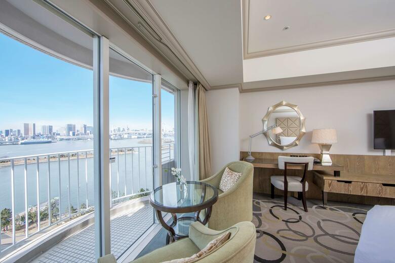Hotel Hilton Tokyo Odaiba